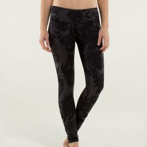 Bloom Lululemon Leggings